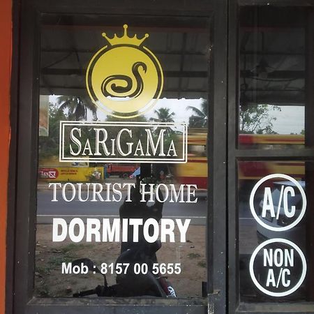 Sarigama Tourist Home Kochi Exteriér fotografie