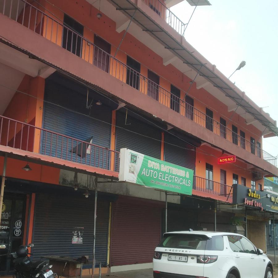 Sarigama Tourist Home Kochi Exteriér fotografie