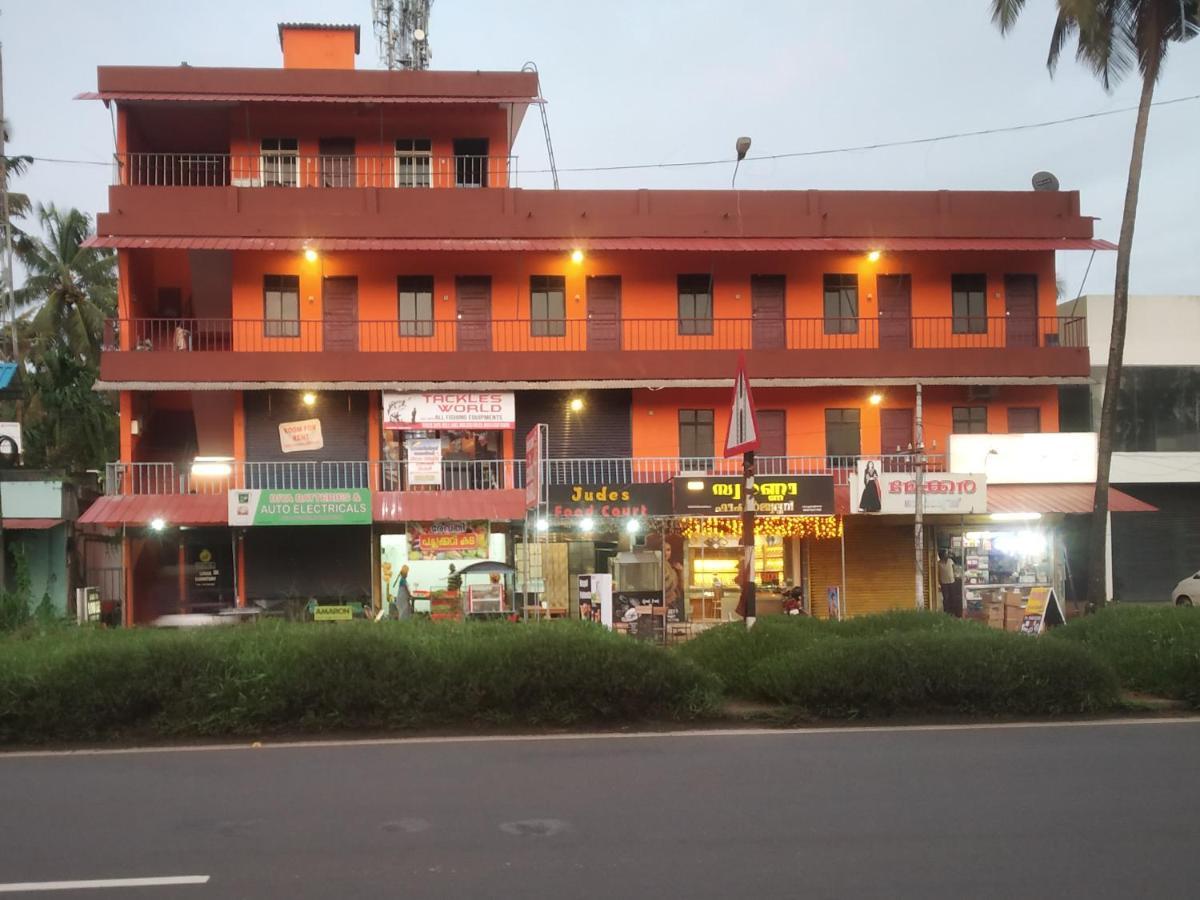 Sarigama Tourist Home Kochi Exteriér fotografie
