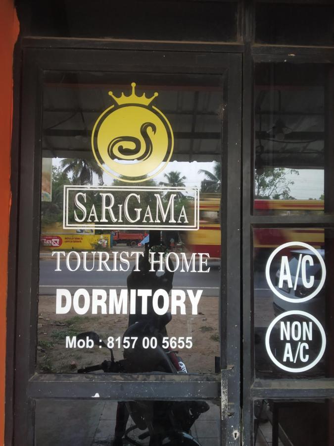 Sarigama Tourist Home Kochi Exteriér fotografie